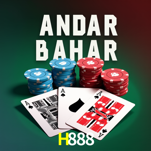 Sinta a adrenalina dos jogos de cassino com H888